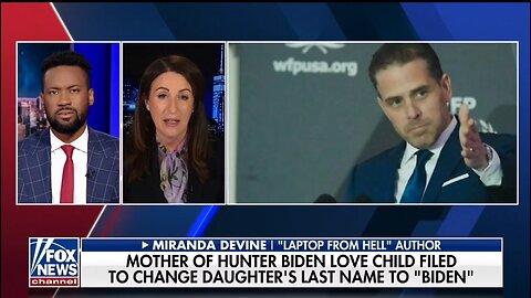 Miranda Devine: Hunter Biden is Human Kryptonite