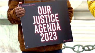 Fighting inequities with Justice Agenda 2023