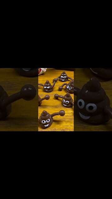 O Cocô que tá fazendo Sucesso! #shorts