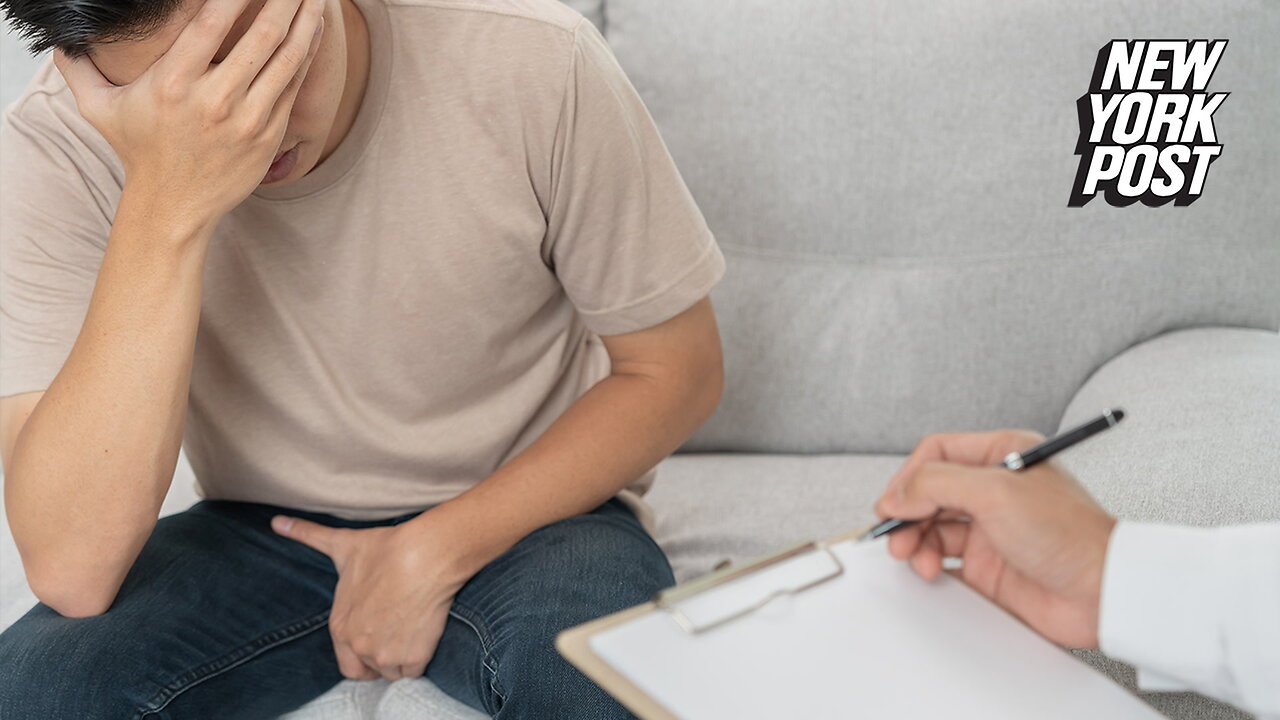 Penile fractures dramatically rise around Christmas: study