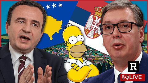Simpsons Predict a War? DOH!