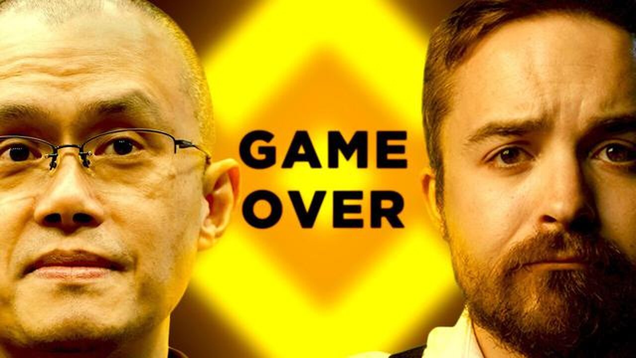 BINANCE FINED $4.3 BILLION AND CEO PLEADS GUILTY
