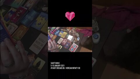 #Sagittarius 5 -15 #January2021 #readings #general #Love #Finance, #health #tarotscope