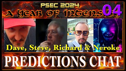 PSEC - 2024 - A Year Of INTENSITY | 04 of 05 | Misc | 432hz [hd 720p]