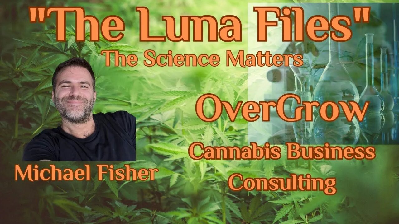 The Luna Files With Michael Fisher