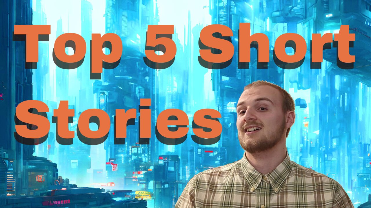 5 Delightful Short Stories: Top 5 Short Stories March 24