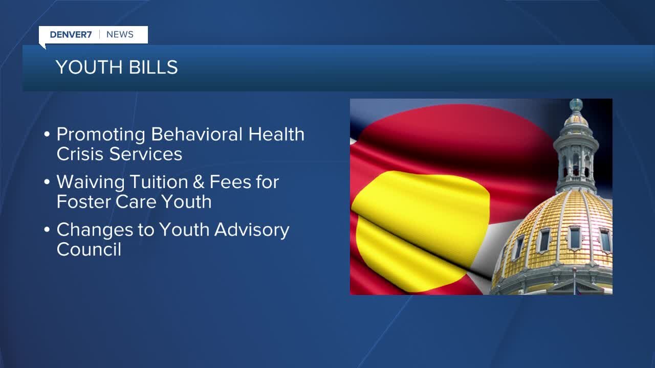 Colorado teen council to meet with lawmakers