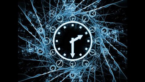 Psychic Focus on Time: Past, Present and Future the Same