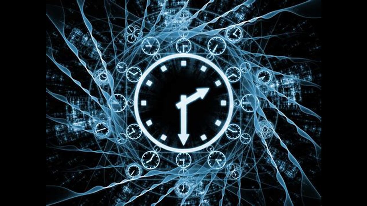 Psychic Focus on Time: Past, Present and Future the Same