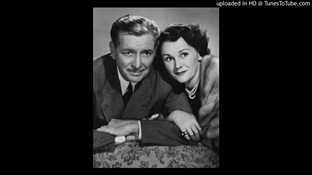 Halls of Ivy - Jack Benny Visits Ivy College - Ronald & Bonita Coleman