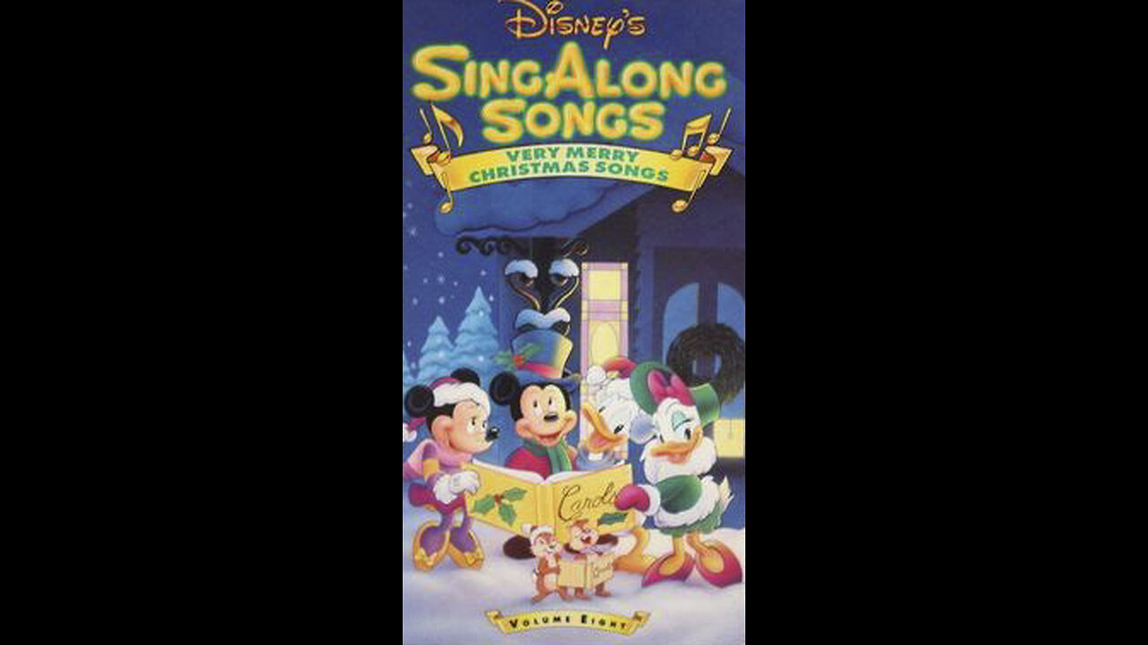 Sing Along Songs - Very Merry Christmas Songs