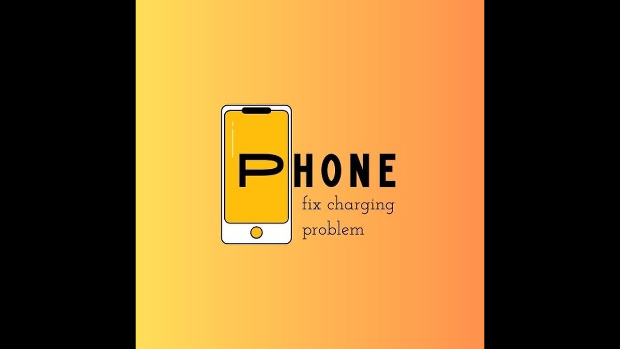 fix charging problem on iphone