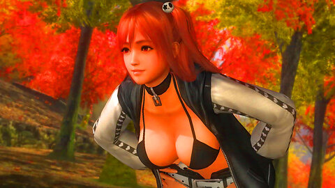 Dead Or Alive 5 Last Round Hitomi Vs Honoka