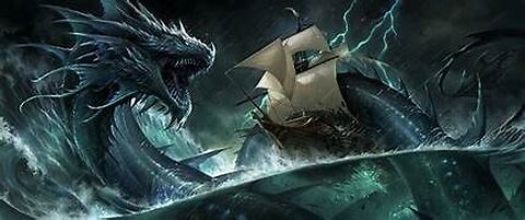 Isaiah 27: 1- 13 The Leviathan, that crooked serpent.