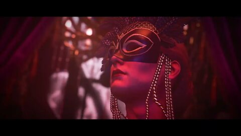 HITMAN 3 Seven Deadly Sins - Lust - Announcement Trailer | Stadia