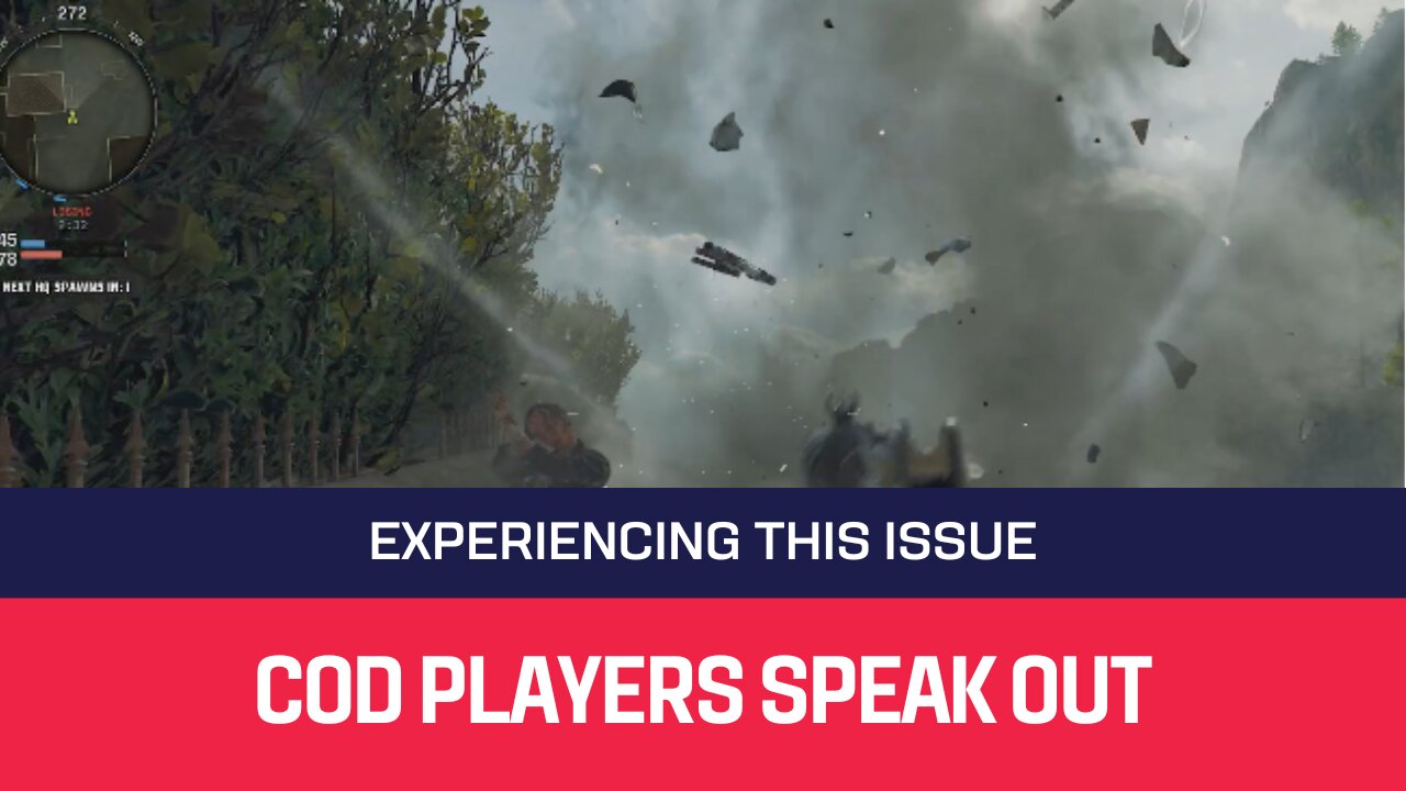 Black Ops 6 Players Are Claiming This Issue With Multiplayer