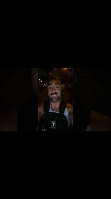 HYPNOTIZED FROM BEHIND THE CURTAIN