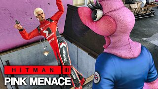 HITMAN™ 3 - Pink Menace (Silent Assassin)