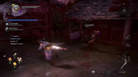 Road to Platinum: Nioh 2!