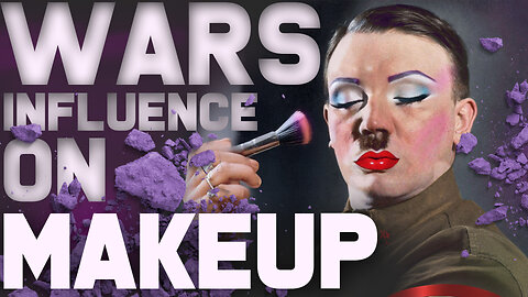 How War Shaped the Makeup Industry 💄💥 The Surprising Connection You Never Knew!