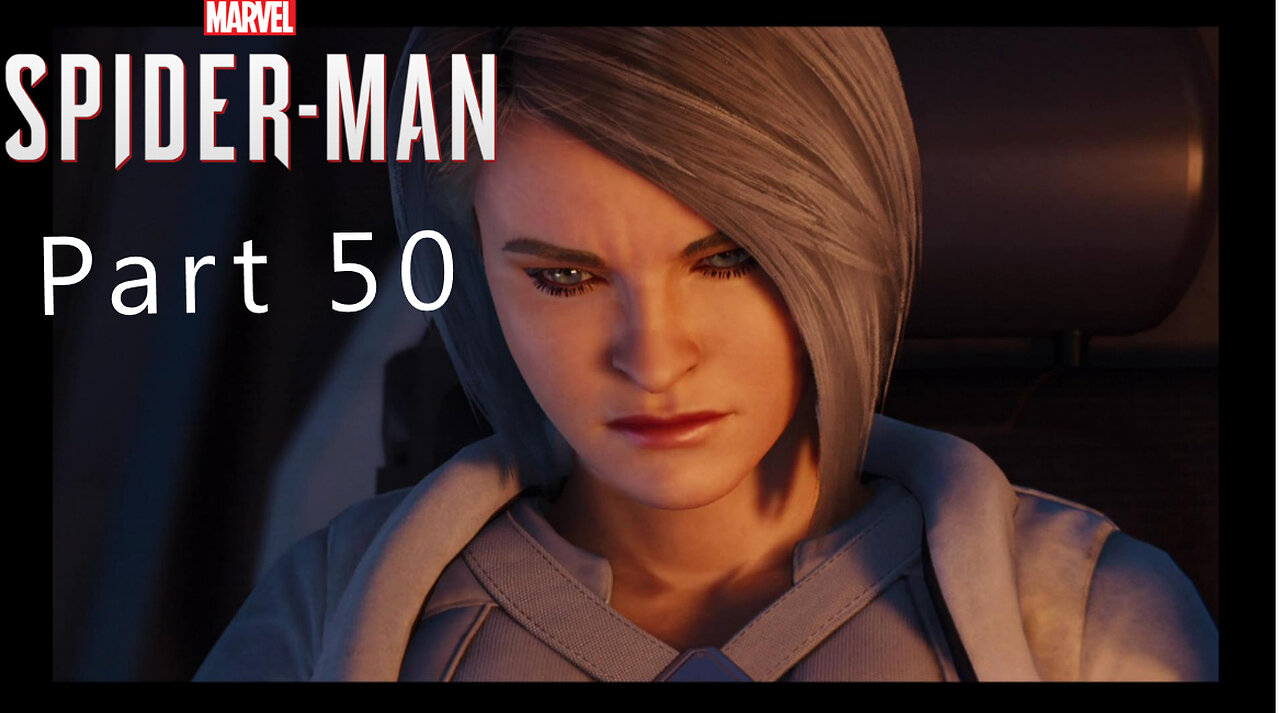 Spiderman, Part 50, Silver Lining
