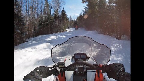 Demo - 2021 Arctic Cat Norseman