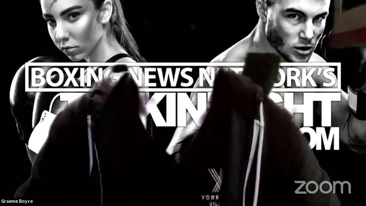 Talkin' Fight LIVE