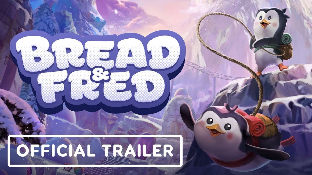 Bread and Fred - Official Announcement Trailer