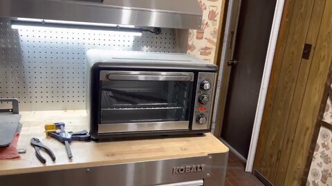 Out with the old, in with the new