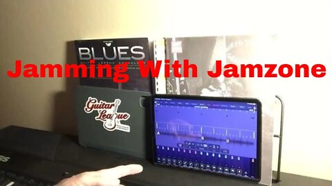 The Best Tool To Learn Guitar By Ear. Breakout Session 31. Jamming with Jamzone.