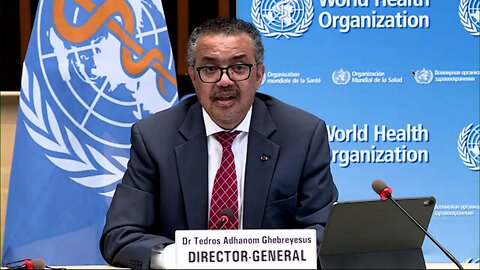 WHO Head: “Climate Crisis” Now One Of Major Factors Determining Human Health