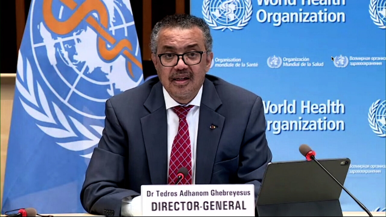 WHO Head: “Climate Crisis” Now One Of Major Factors Determining Human Health