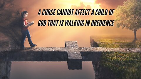 He is God - Holy Spirit Power | Disobedience opens the doors to curses Part 2