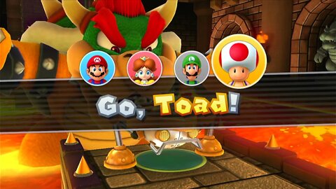 Mario Party 10 (Rematch in Bowser Party - Episode 6)