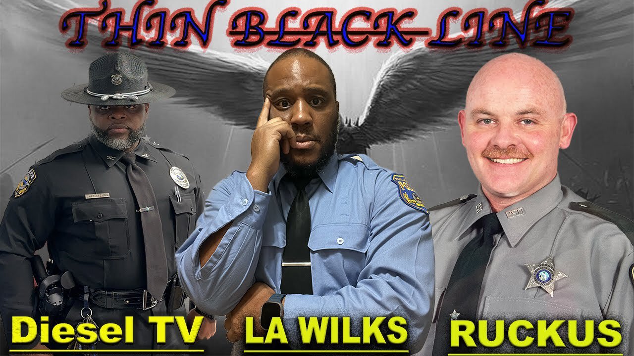 San Jose Officer Texts Messages Come To Light | Thin Black Line Ep.12