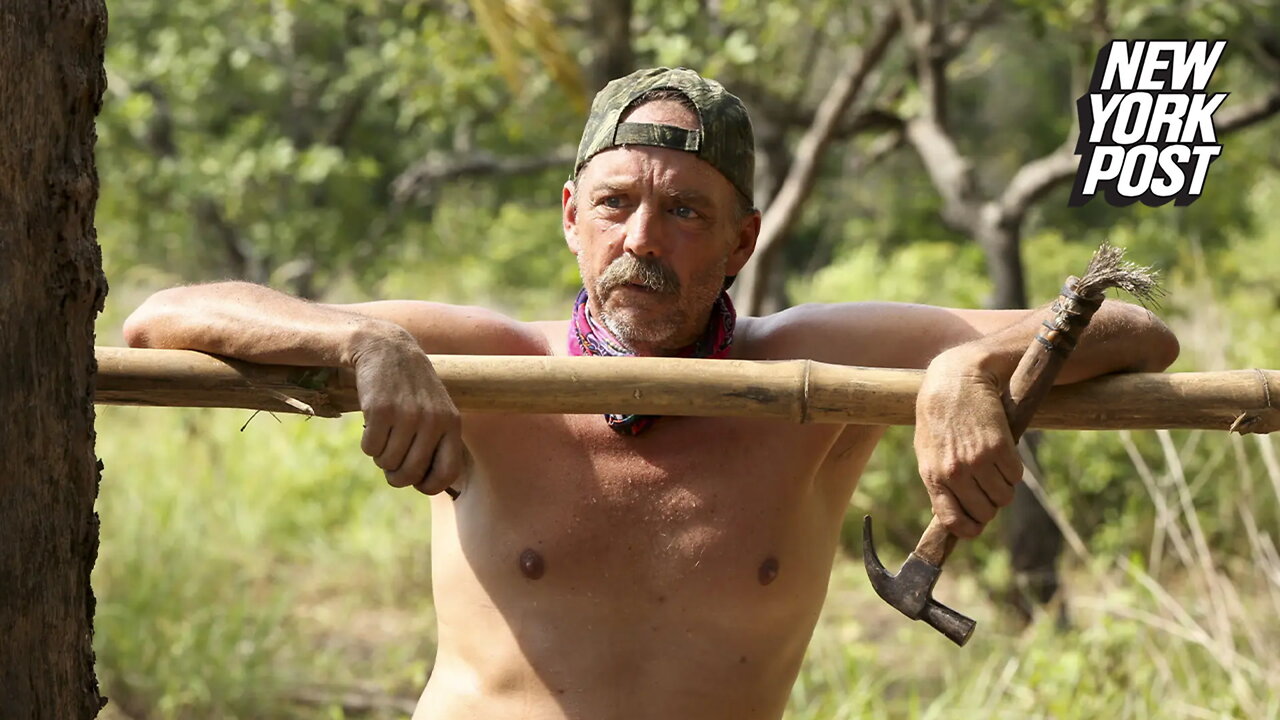 Two-time 'Survivor' contestant Keith Nale dead at 62