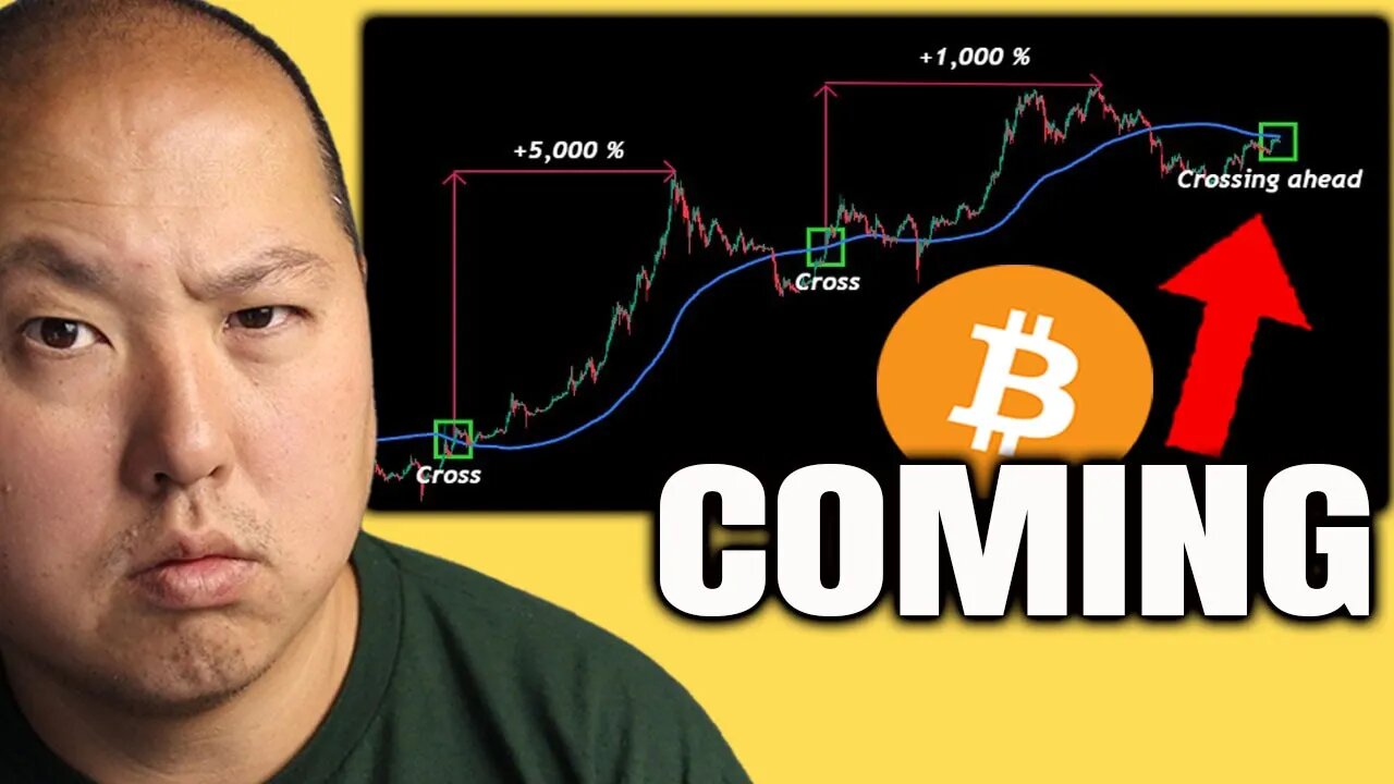 [WARNING] Rarely Does Bitcoin Cross This...