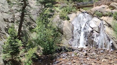 Helen Hunt Falls
