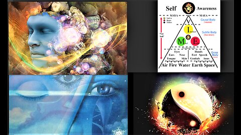WHO CREATED THIS UNIVERSE & WHY?*WHO & WHAT ARE WE REALLY?*