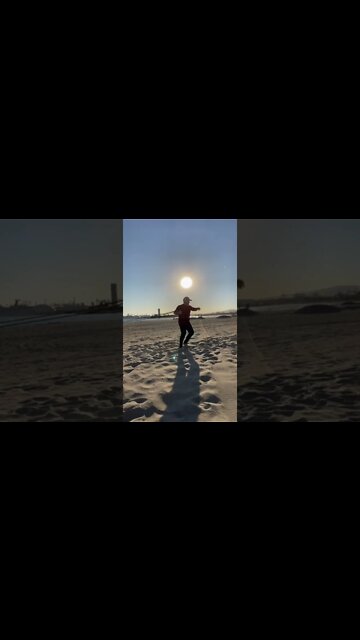 The punch drill with two bands is brutal. Be sure to rotate and push from the feet.