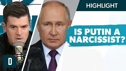 Mental Health Expert Answers: Is Putin a Narcissist?