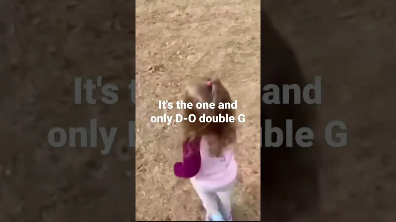 MEME is the one and only D-O double G #shorts