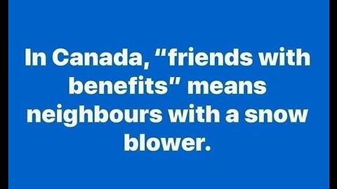CANADA Meme 002