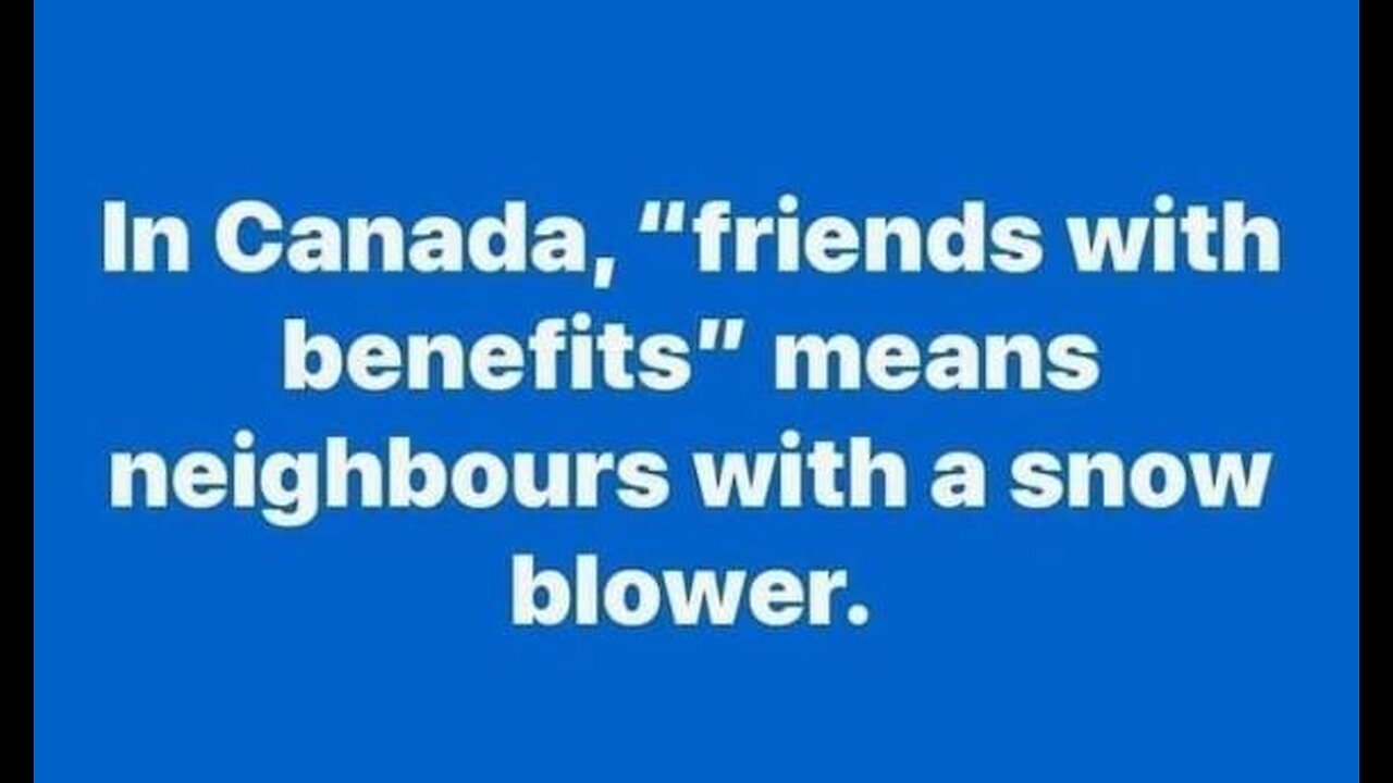 CANADA Meme 002
