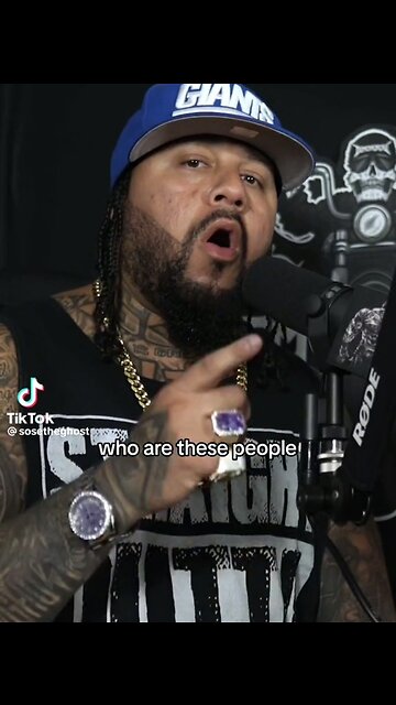 WHO ARE THESE PEOPLE?