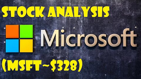 Stock Analysis | Microsoft (MSFT) Update | Buy Now?