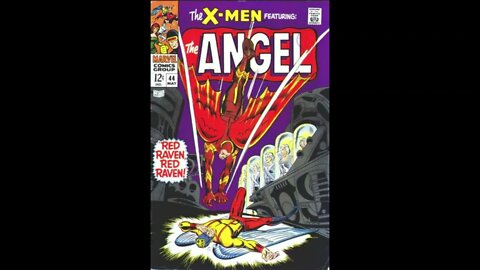 CINCO CAPAS XMEN 9