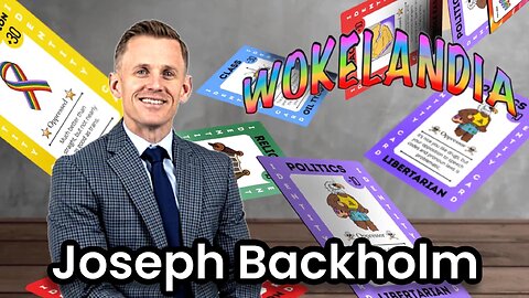 Joseph Backholm, May the Biggest Victim Win