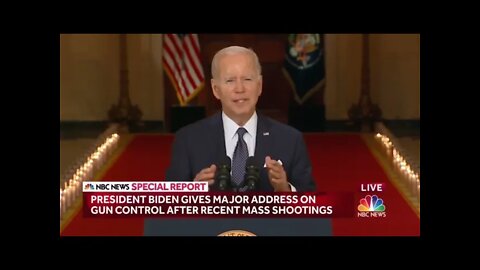 Joe Biden & The 2nd Amendment