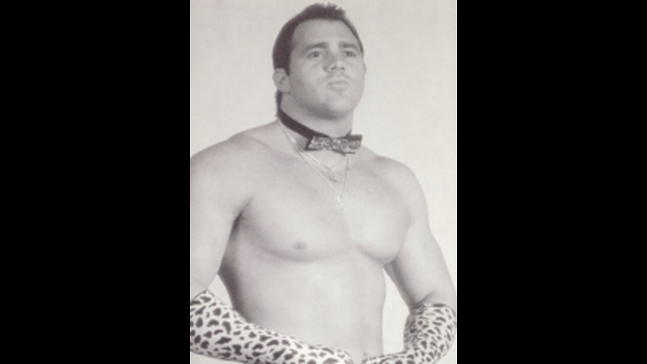 7 13 85-1985-brutus beefcake interview & match vs. George wells